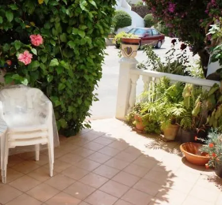 Patio Andaluz Lägenhet *