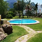 Apartament Patio Andaluz Denia