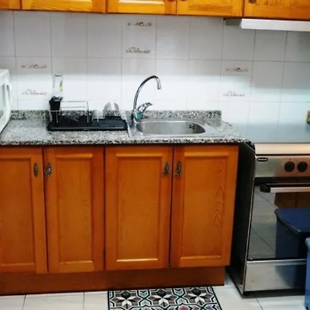 Apartment Patio Andaluz Denia
