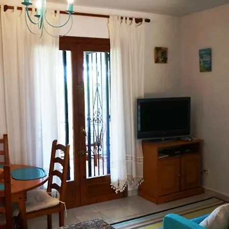 Patio Andaluz דירה