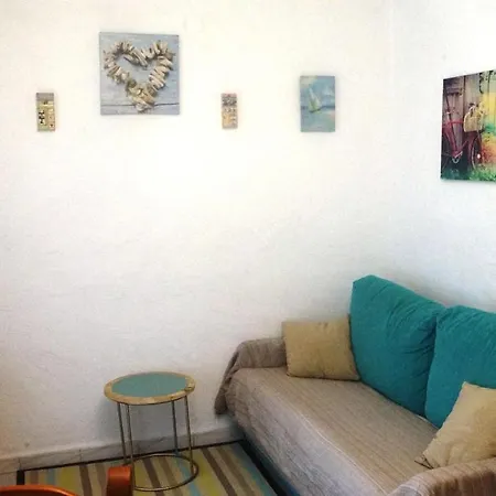 Patio Andaluz Apartment *
