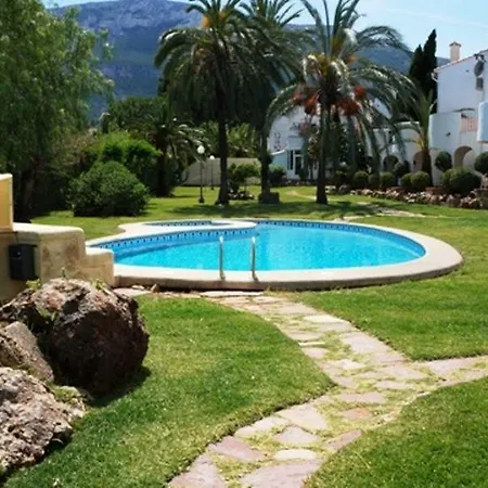 Apartament Patio Andaluz Denia